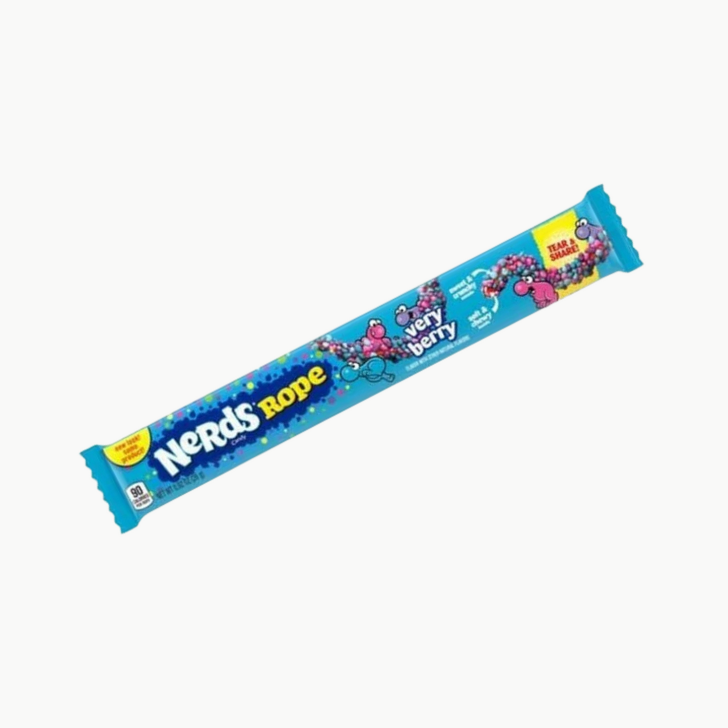 NERDS Rope Very Berry 26g