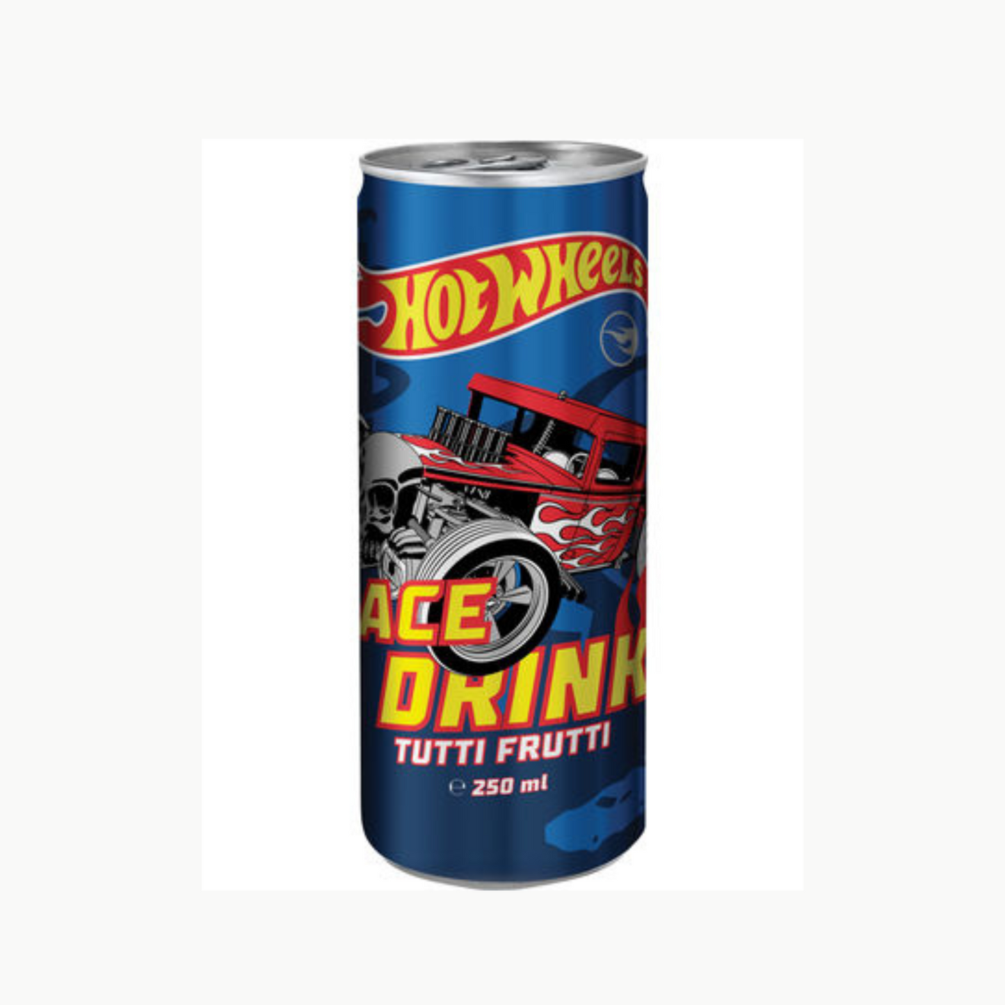 HOT WHEELS drink Tutti-frutti 250ml
