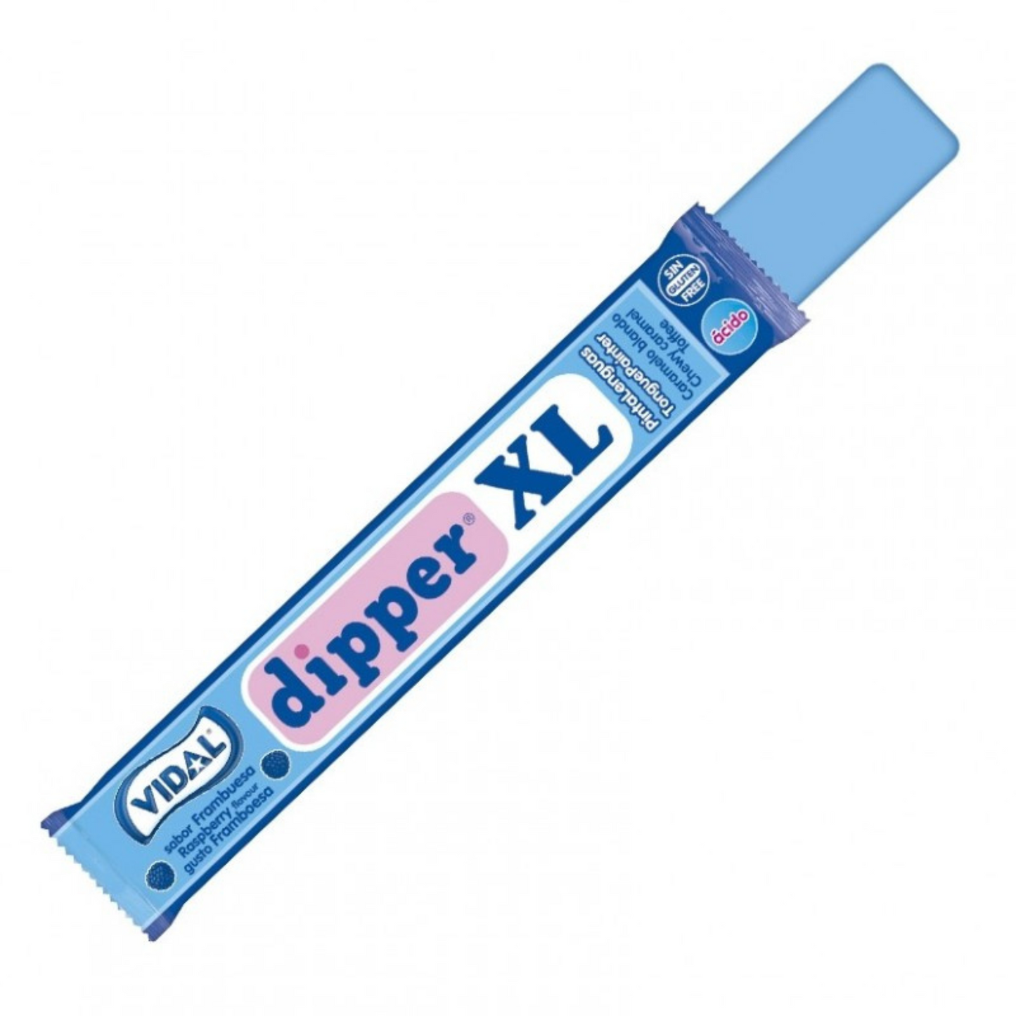 Vidal Blue Raspberry Dipper XL 10,5 gr.