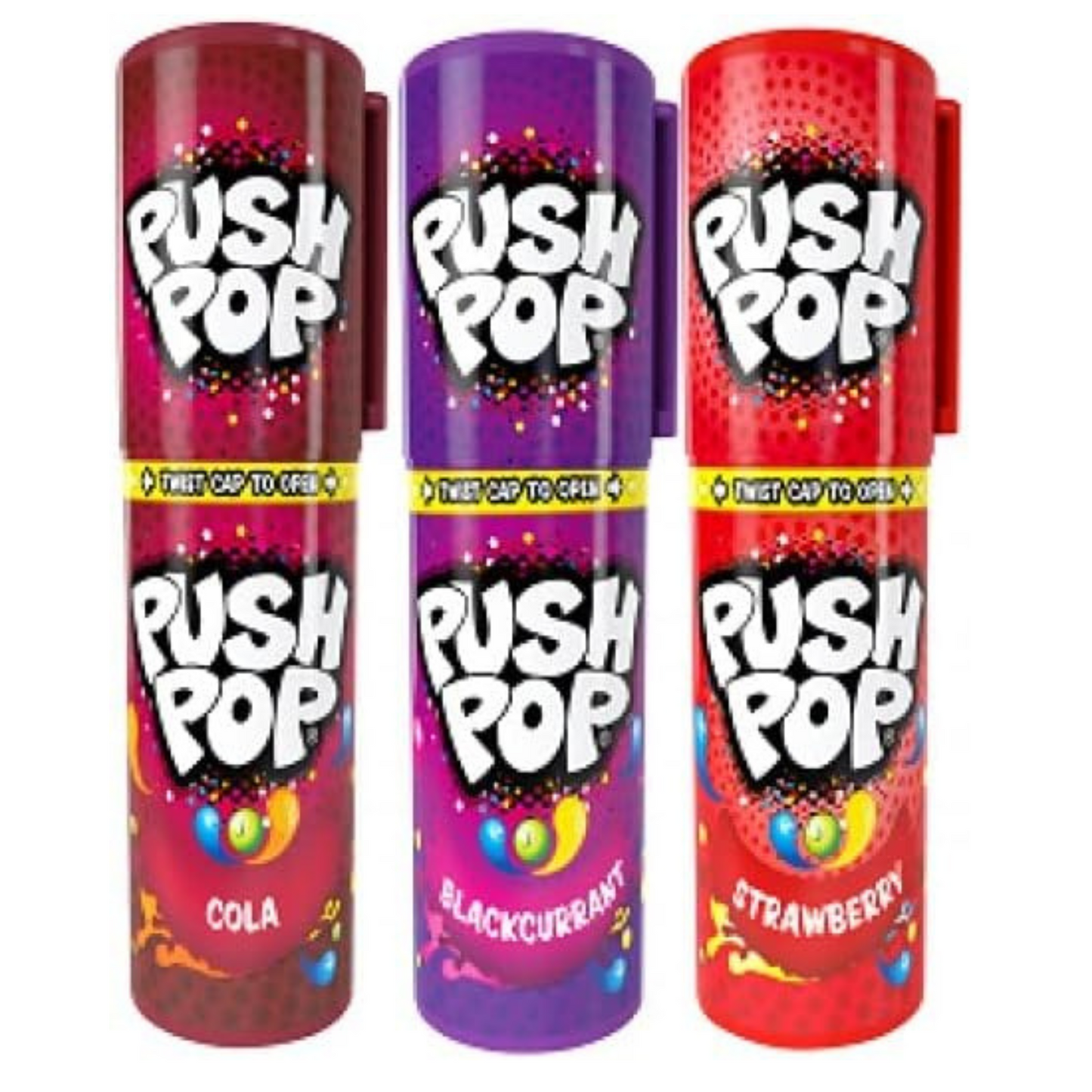 Bazooka Push Pop 15 gr.