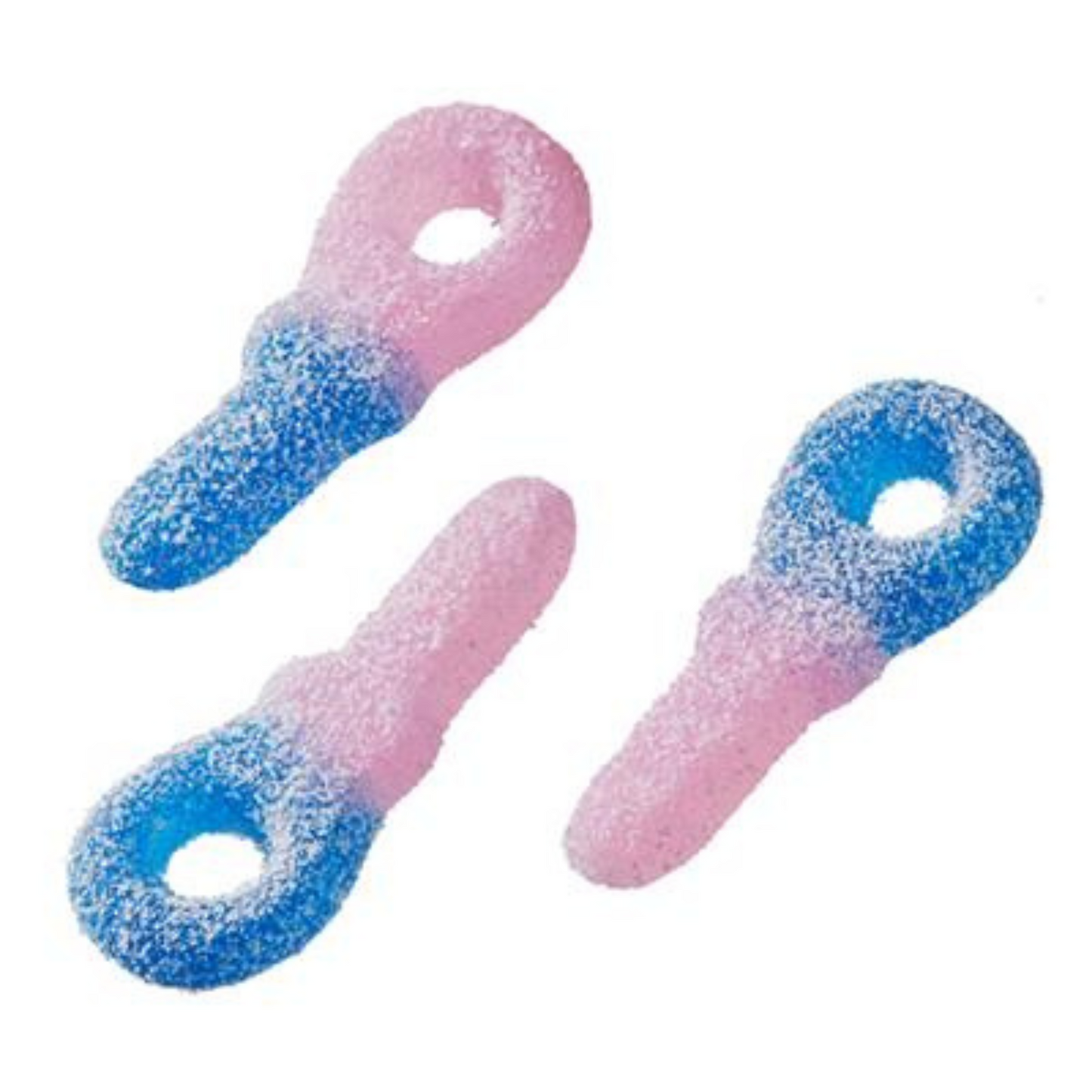 Frisia Tétines Citriques Tonguepainter 100g