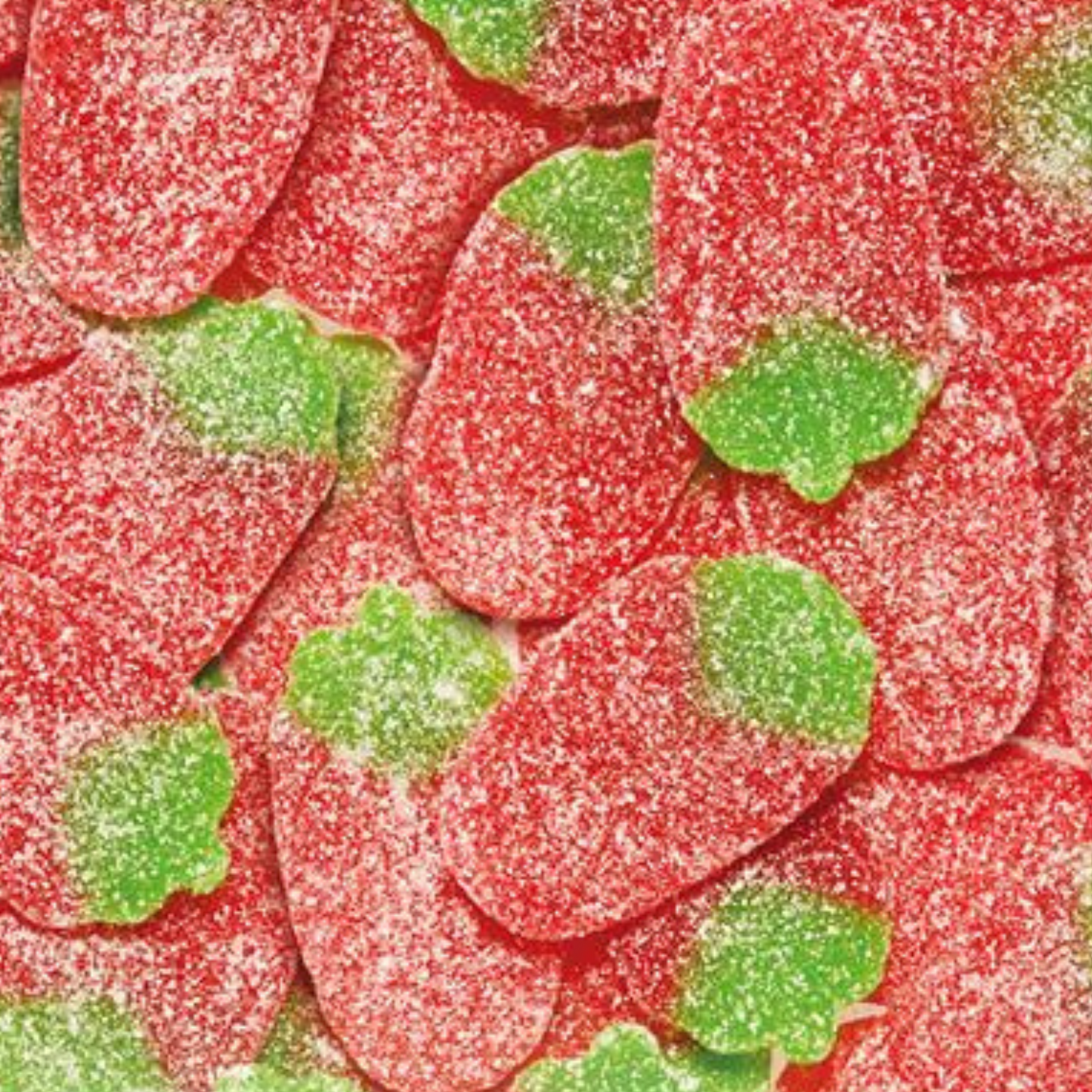 Trolli Fraises Citriques 50g