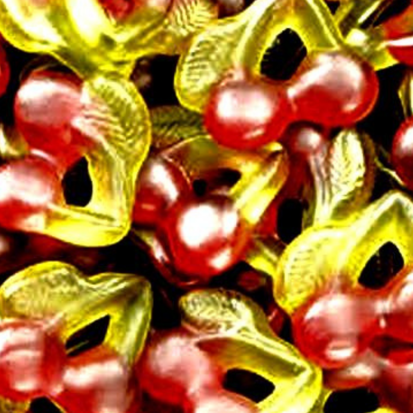 Trolli Cerises Lisses 50g