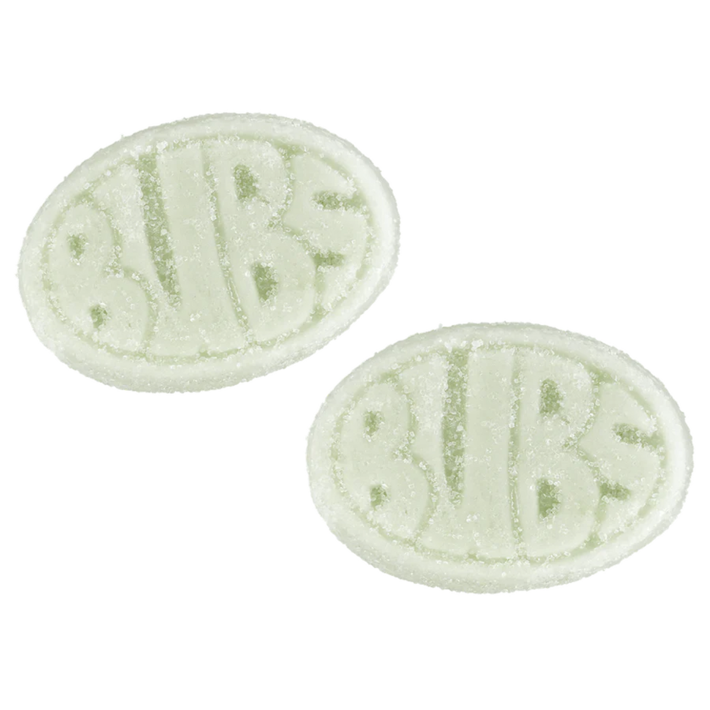 Bubs Godis Cool Fruity Pear Poire 50g