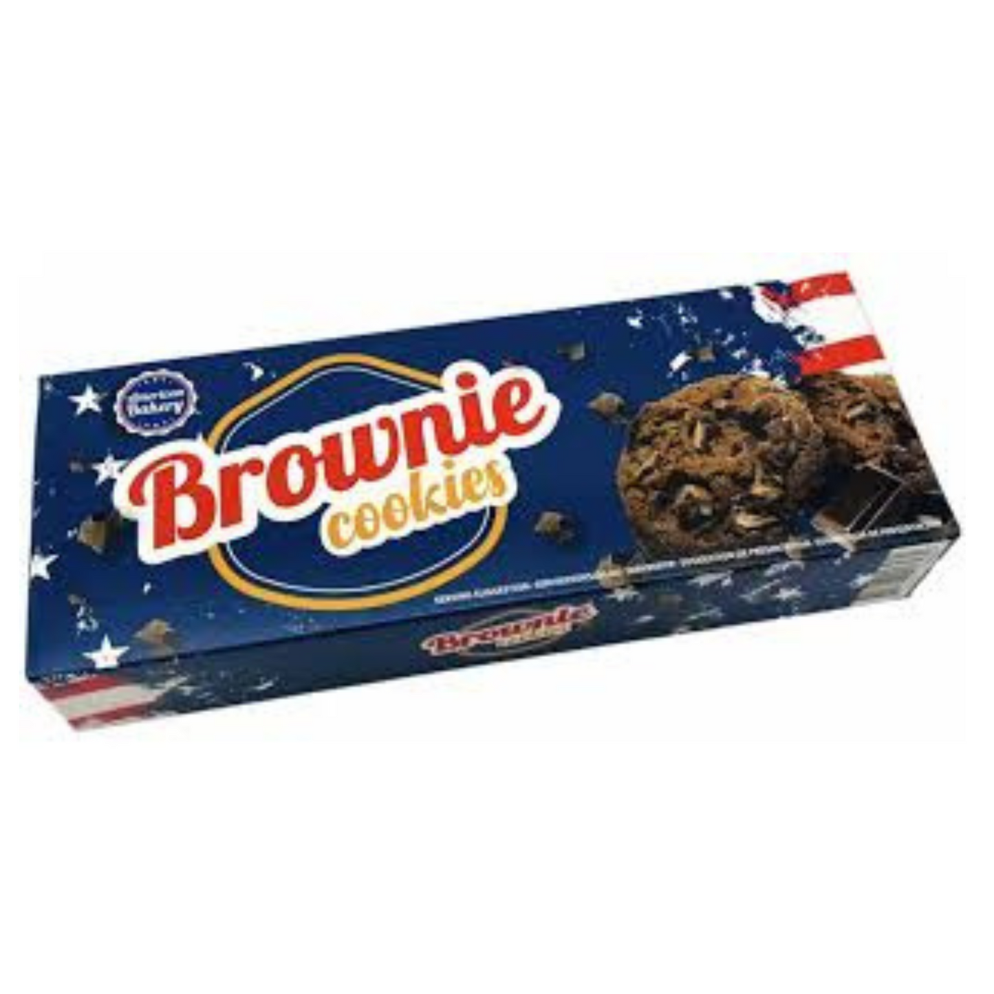 AB Brownie Cookies 106 gr.