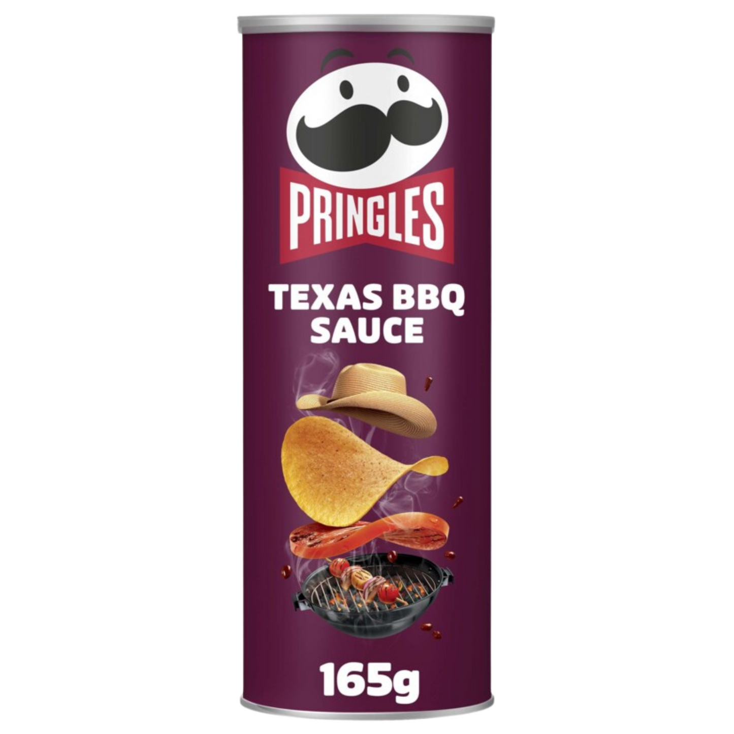Pringles Texas BBQ 165g