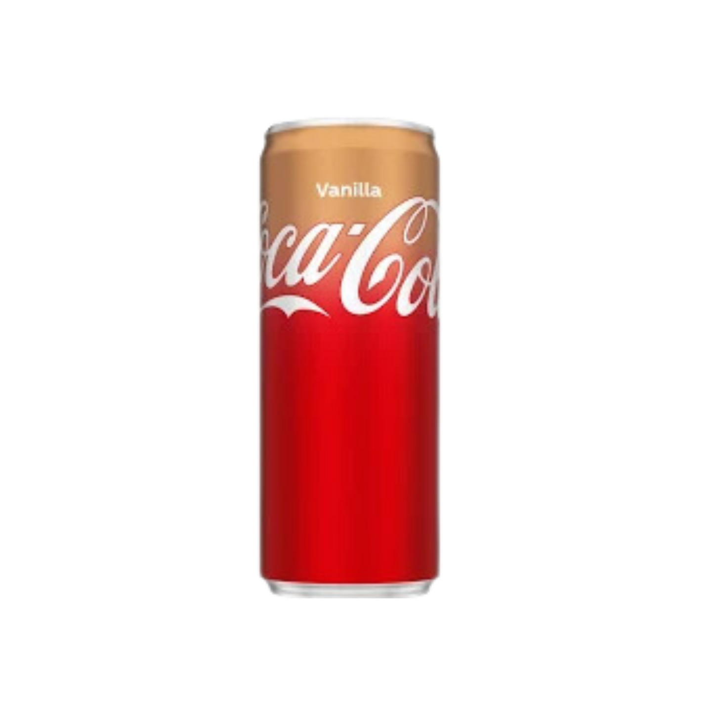 Coca Cola Vanilla 250 ml