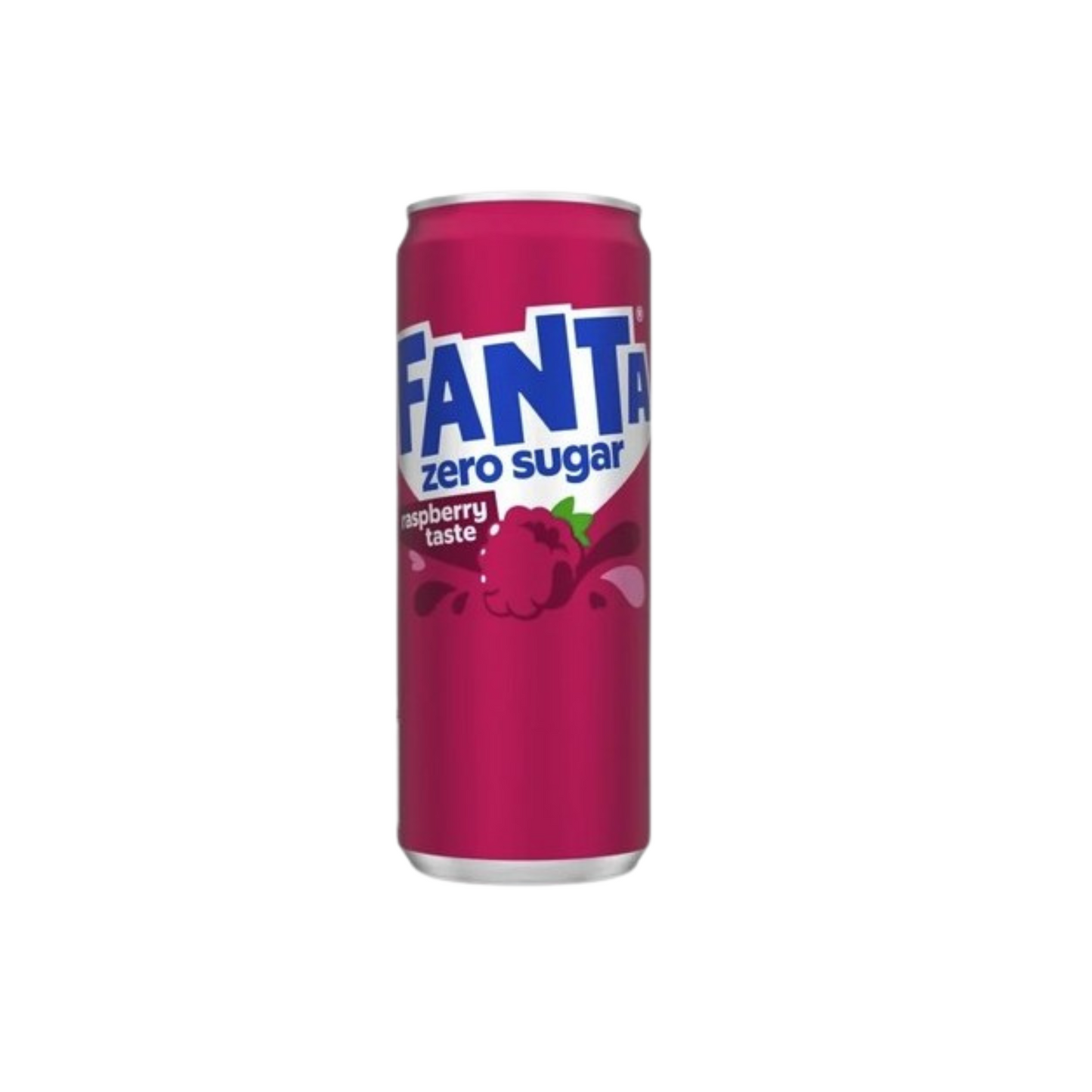 Fanta Raspberry Zero 250 ml