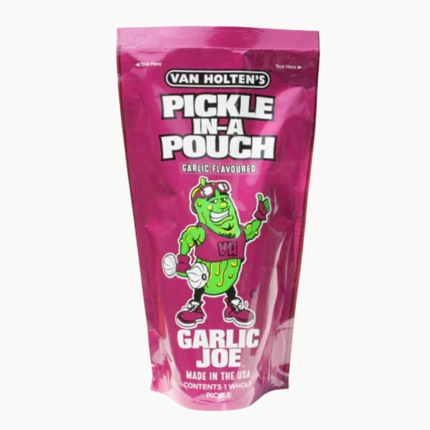 Van Holten's Garlic Joe Pickle 306g