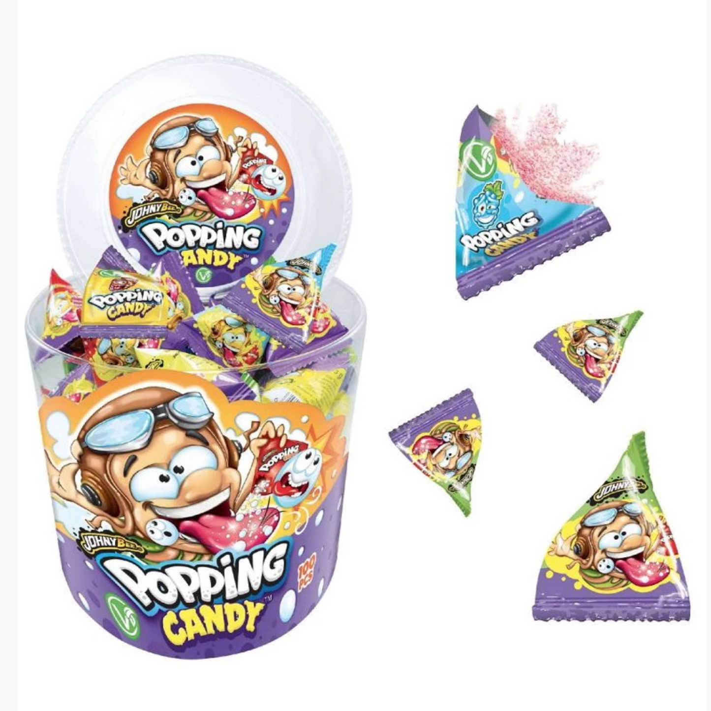 Popping candy Johny Bee 3g