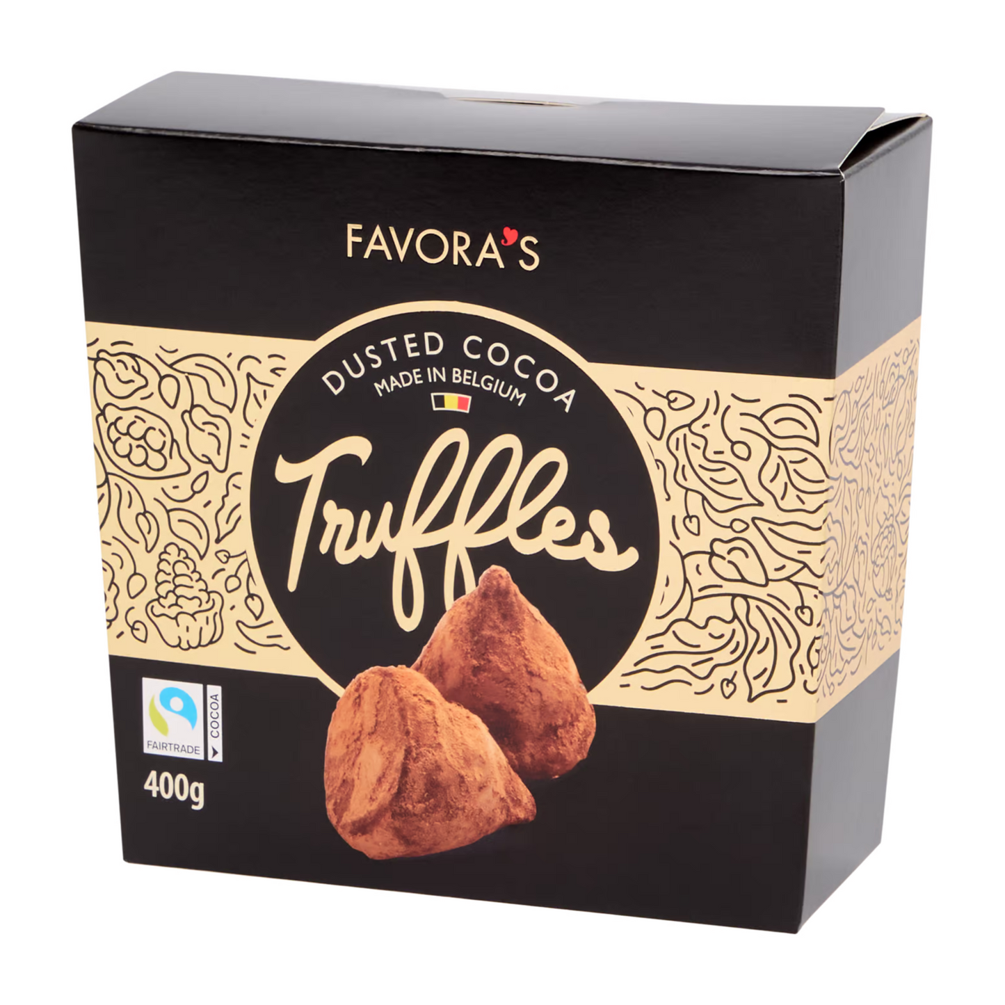 Truffes en chocolat 400g