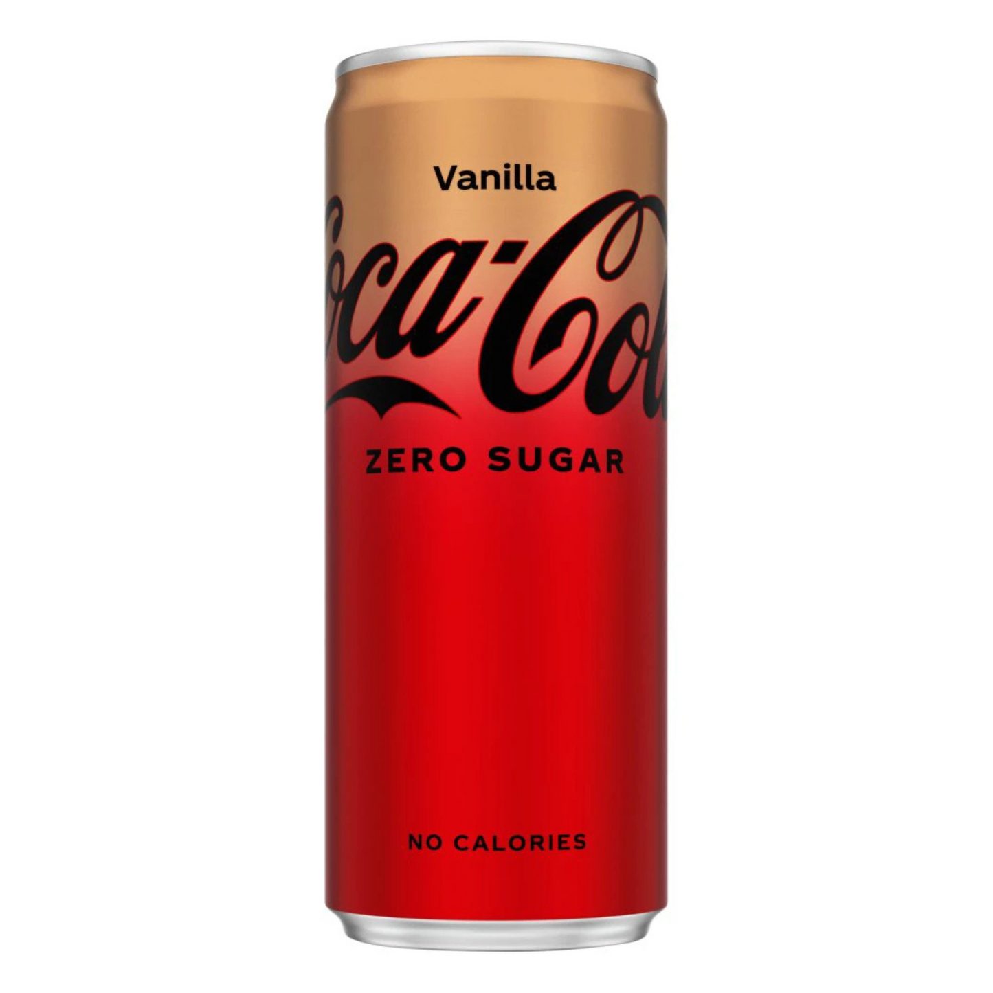 Coca Cola Vanilla ZERO 250 ml