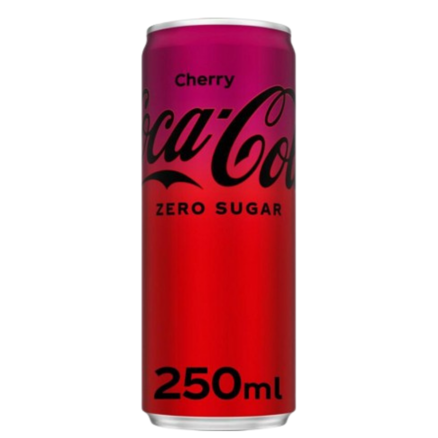Coca Cola Cherry Zero 250 ml