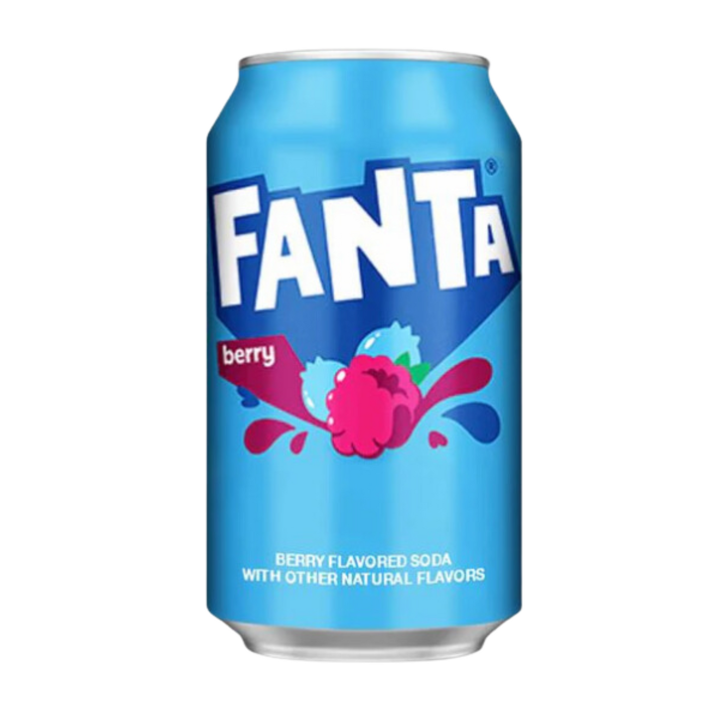 Fanta Berry Soda 355 ml
