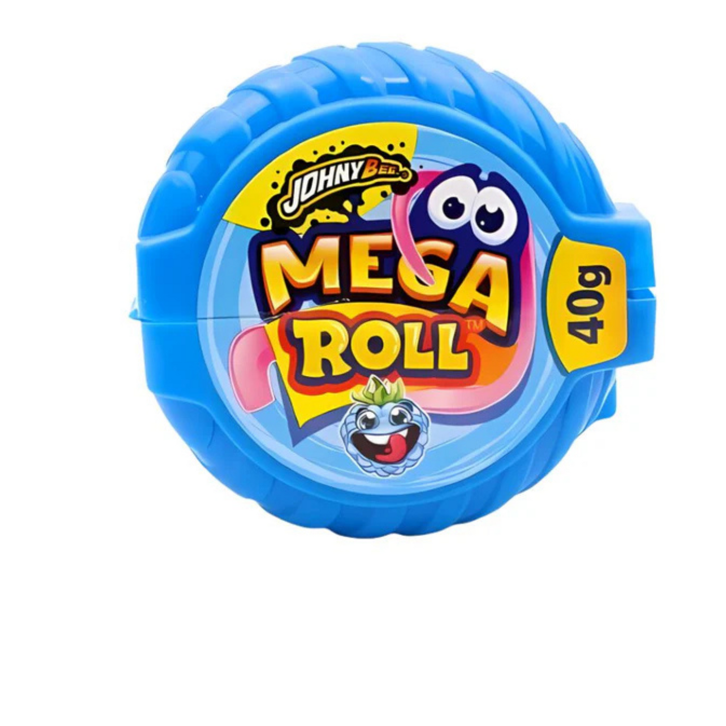 Johny Bee Mega Roll Gum 40 gr.