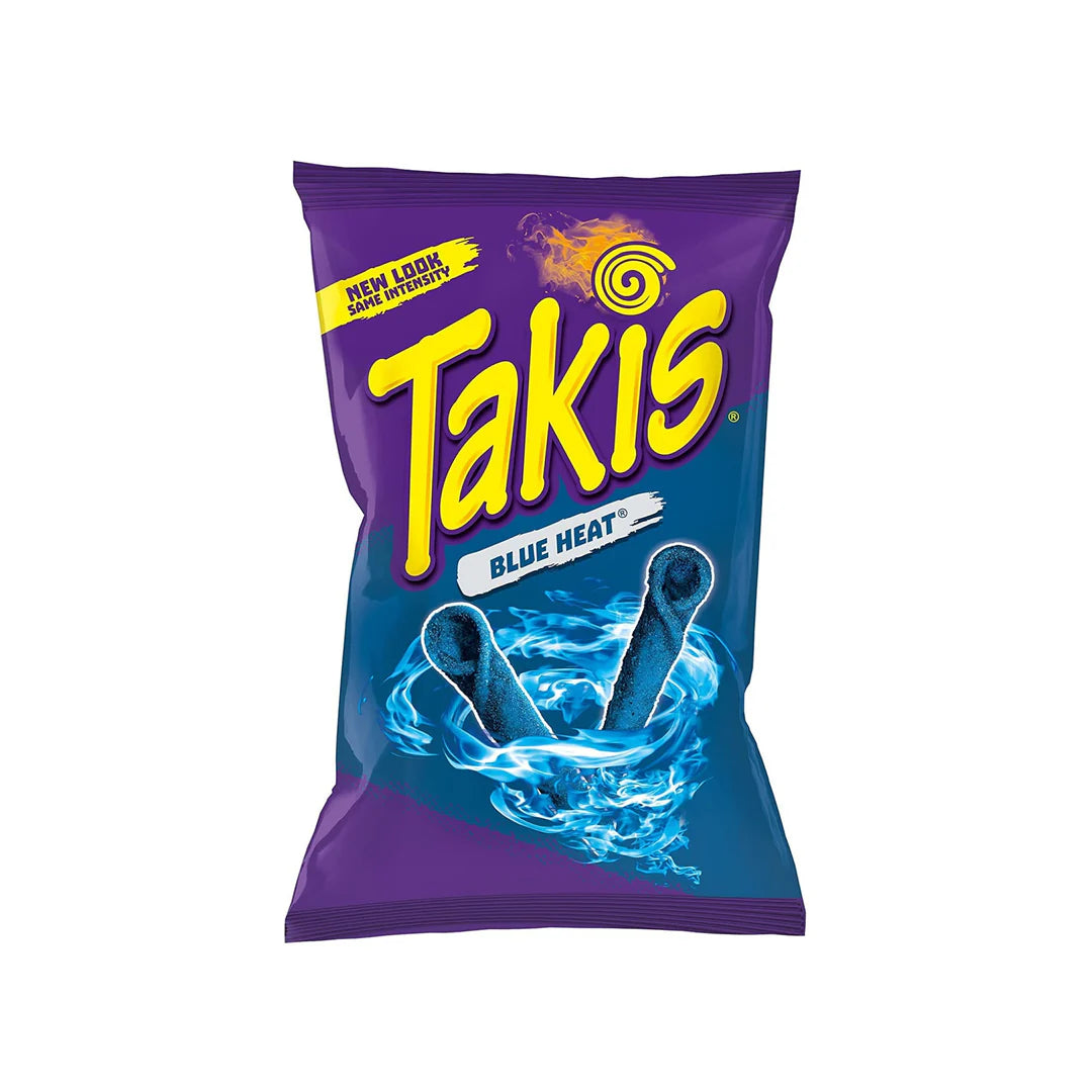 Takis Blue Heat 80g
