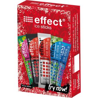 effect Ice Sticks Energy 10x40ml
