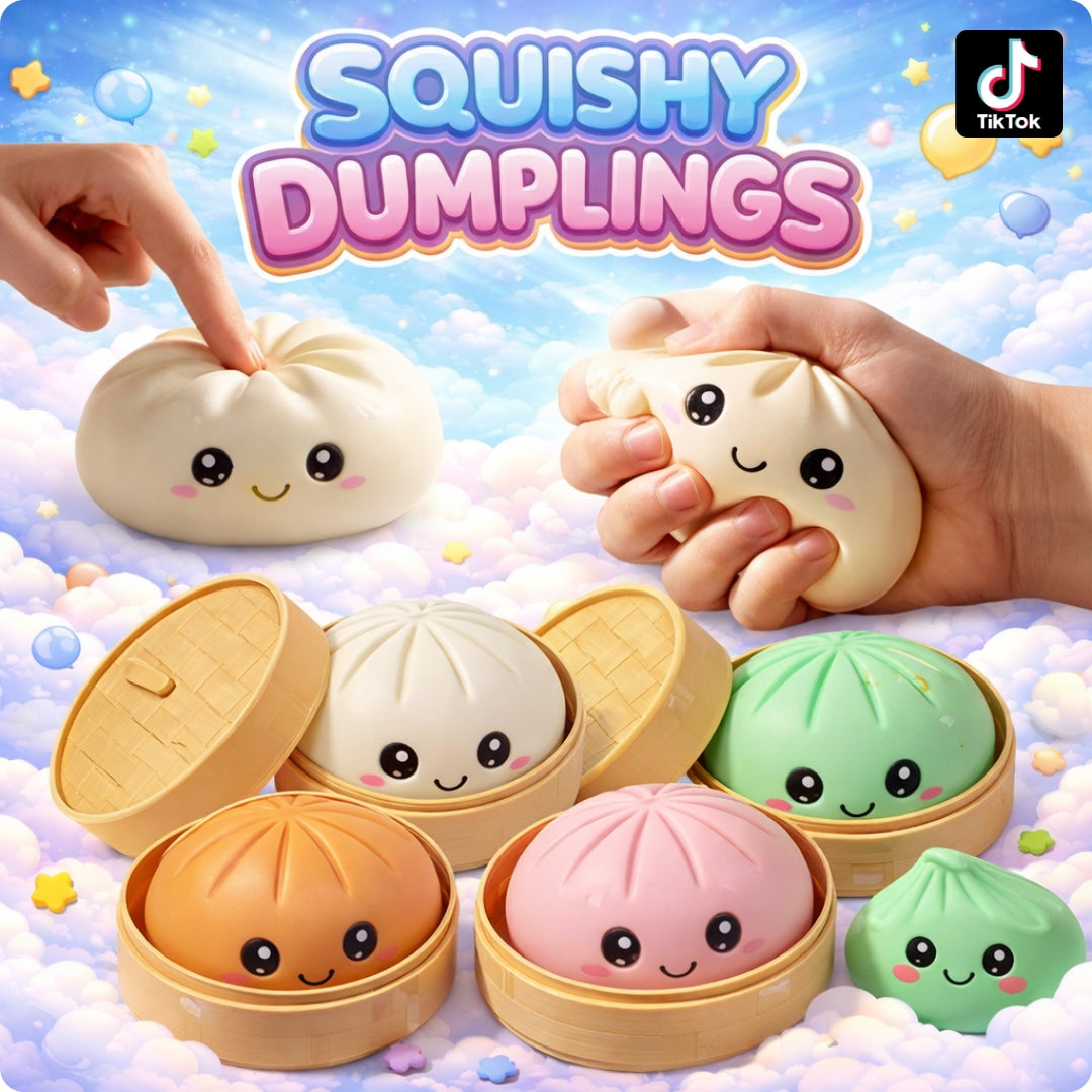 Squishy Dumplings