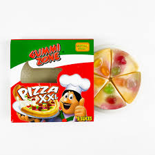 Gummi Zone Pizza XXL 21g