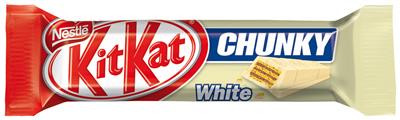 KITKAT Chunky White