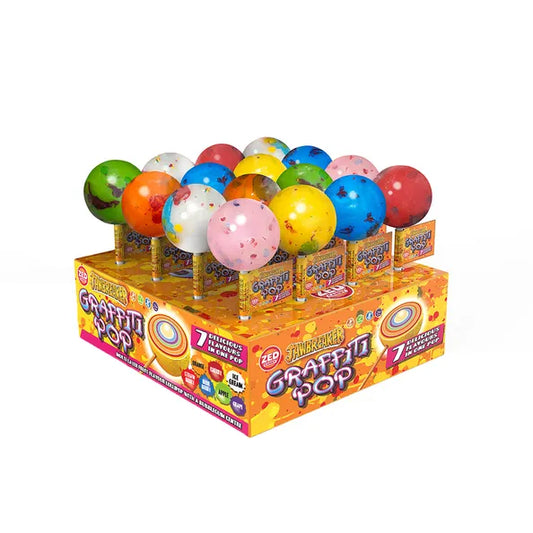 Zed Graffiti Pop 50 gr./1 pc.