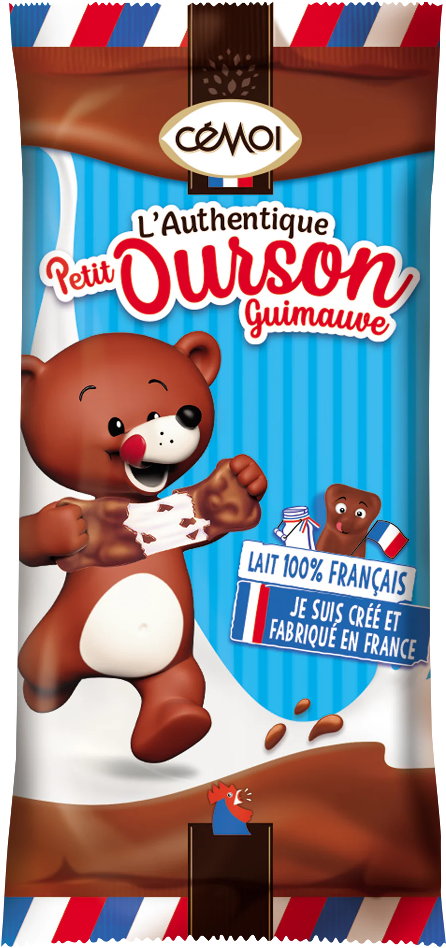 Cémoi L'Ourson Guimauve 12,7g
