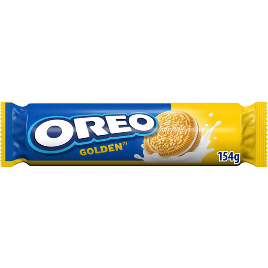 Oreo Golden 154g