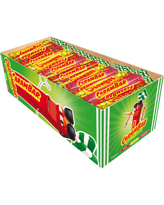 Carambar Fruit (à la pièce de 6,7 g)