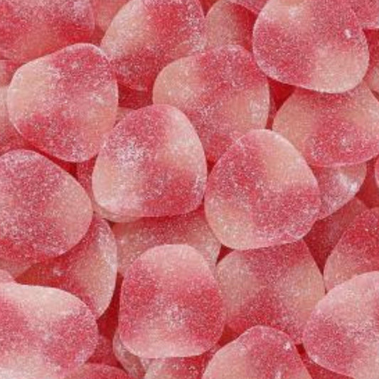 Haribo Pfirsiche White Peach Aloha 100g