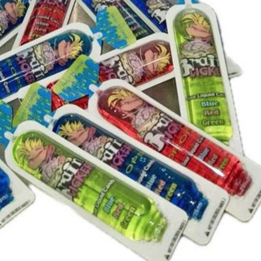 Brain Licker Drops Cherry 25ml