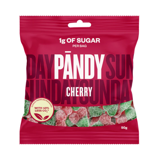 PANDY Candy Cherry 50g