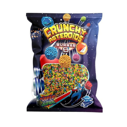 Burmar Crunchy Asteroids Disco 100g