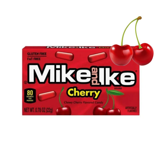 Mike and Ike Cherry 22g