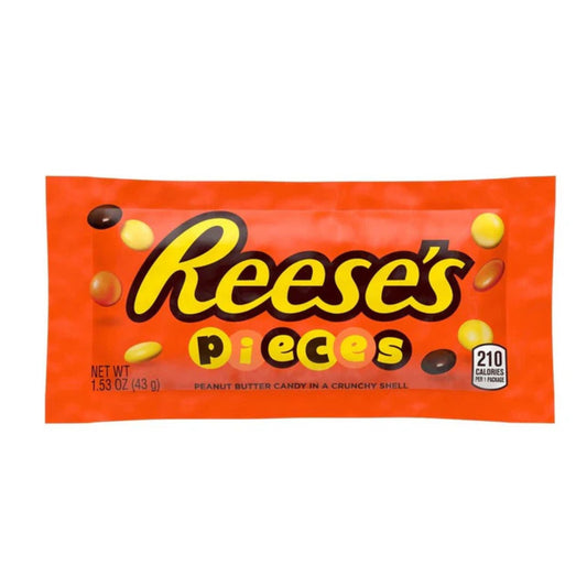 Reese's Pieces Peanut Butter 43g