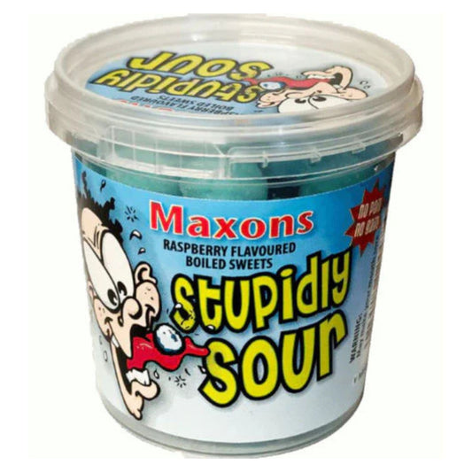 Stupidly Sour Raspberry 75g