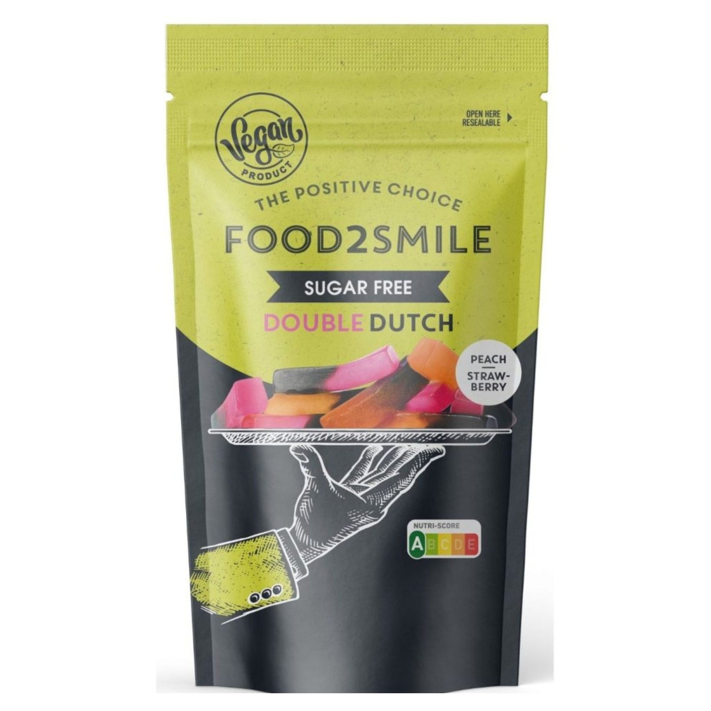 Food2Smile Double Dutch  85g