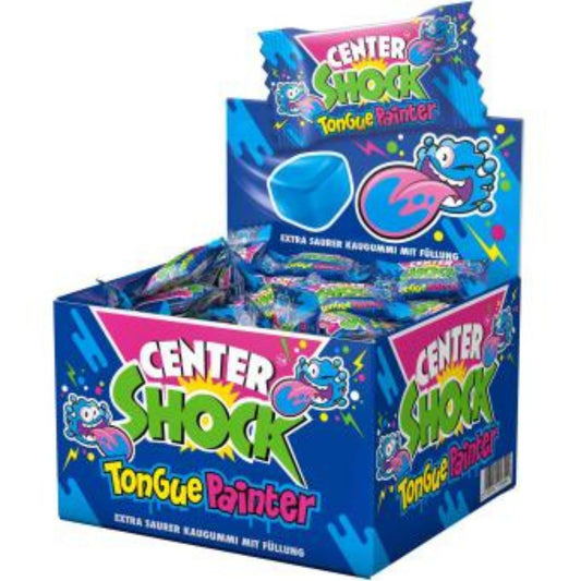 Center Shock Tongue Painter 100 pieces