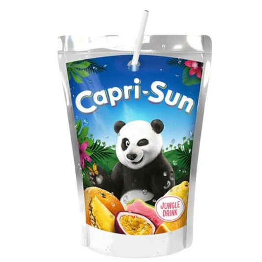 Capri Sun Jungle 200ml
