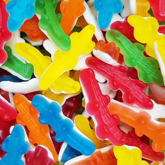 Haribo Crocodile 50g
