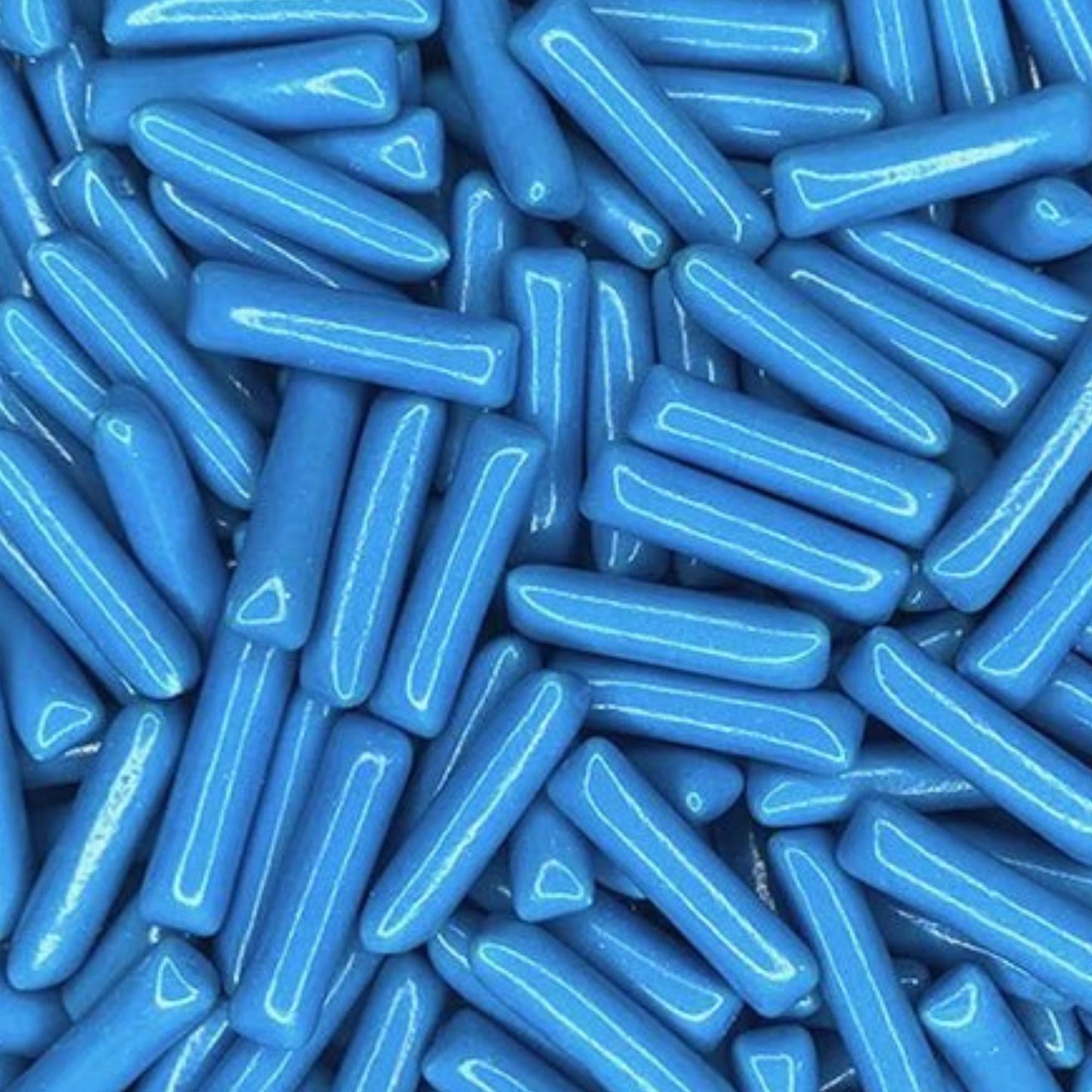 Hitschies Blue Édition Framboise Bleue 50g