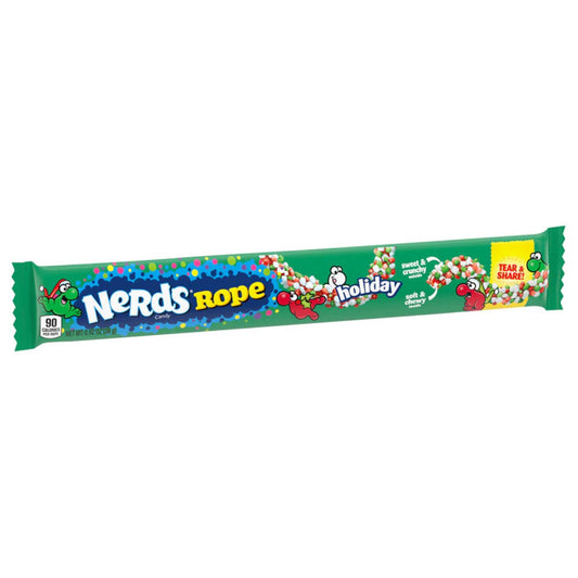 Nerds Holiday Ropes 26g
