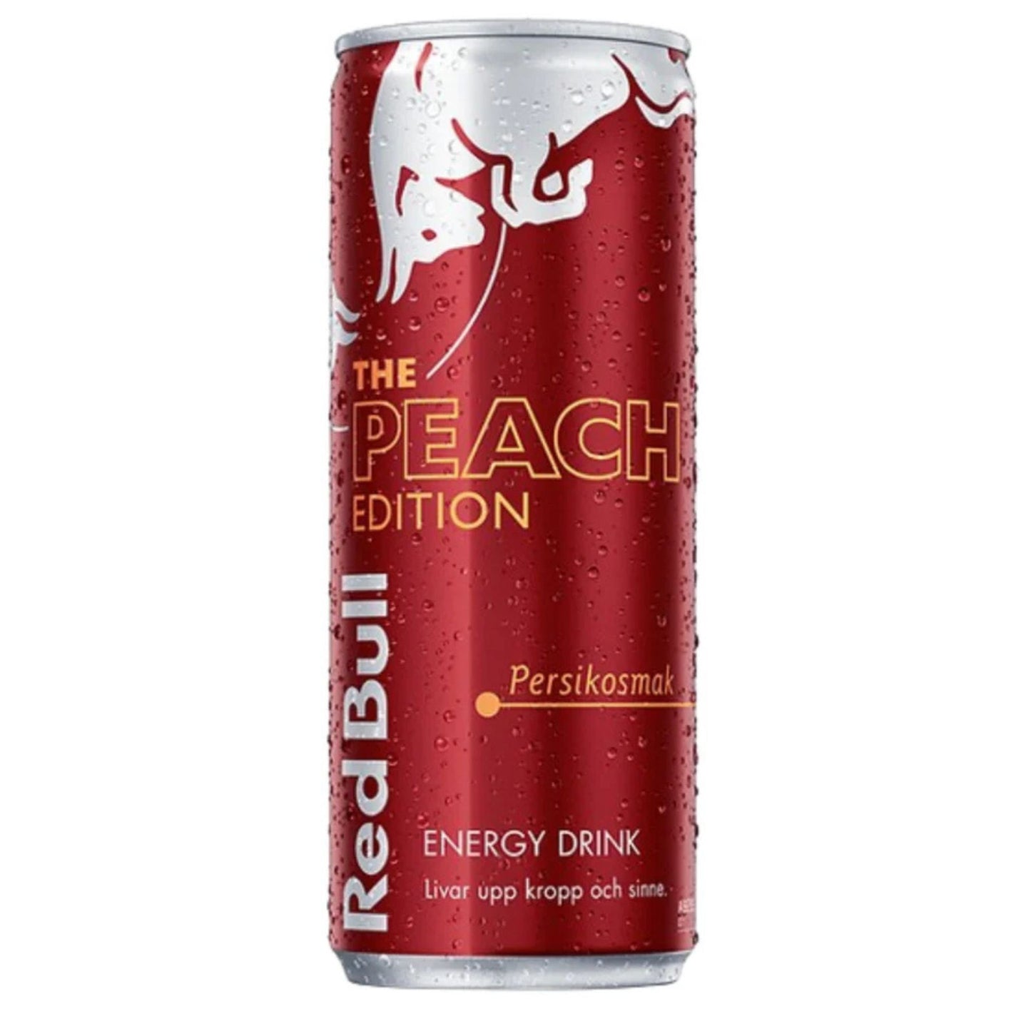 Red Bull Energy Drink Peach 250ml