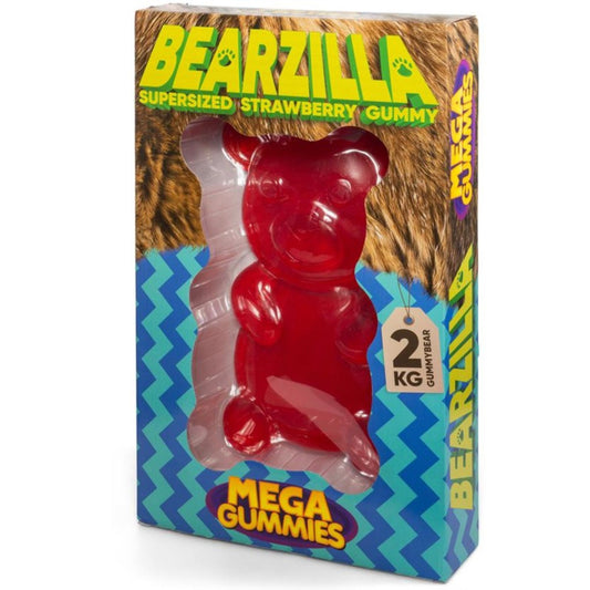 Mega Gummies Bearzilla 2kg