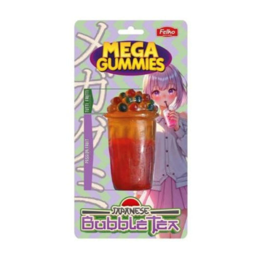 Mega Gummies Bubble Tea 120g