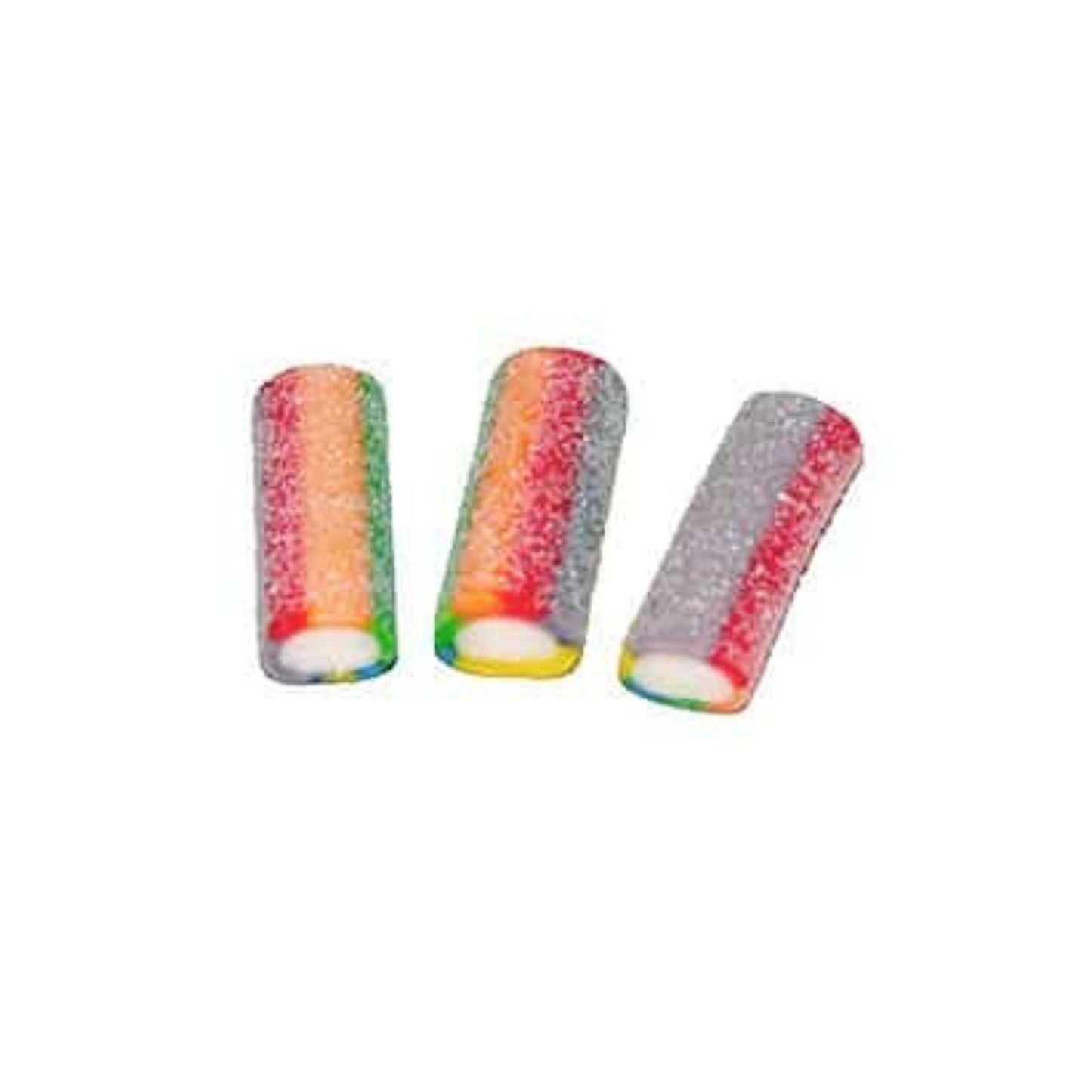 Mini Sour Rainbow Filled Pencils (Halal) 50g