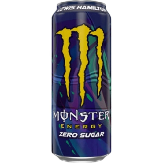 Monster Energy Lewis Hamilton Zero Sugar 500ml