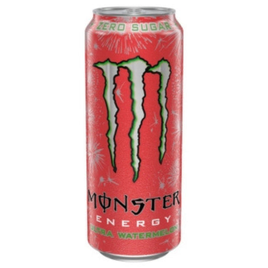 Monster Ultra Watermelon Zero Sugar 500ml