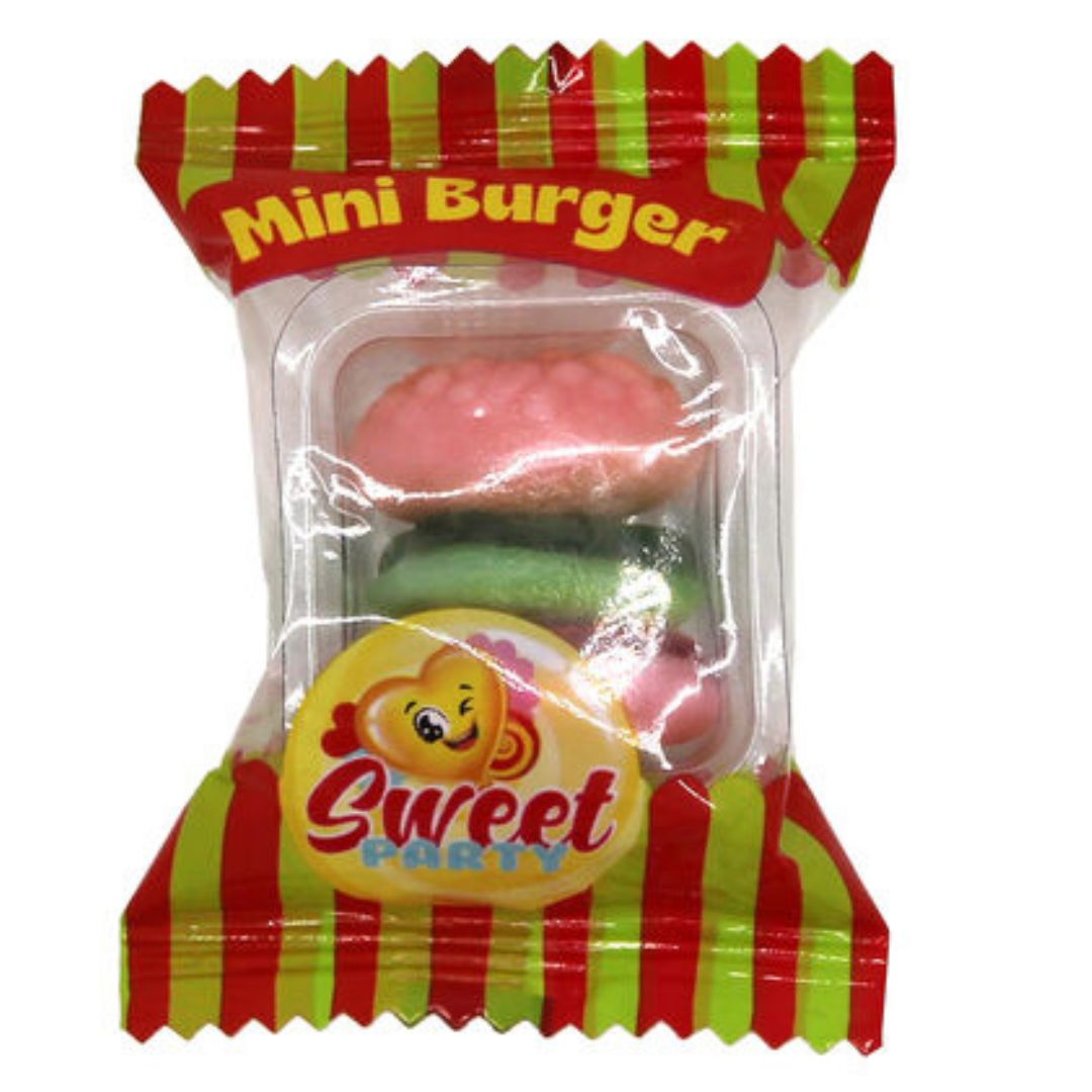 Mini Burger 9g