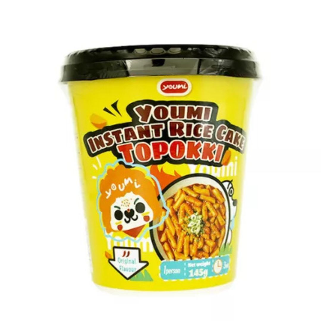 Rice Cakes Youmi Instant 145g