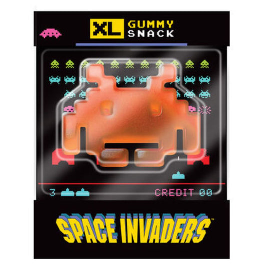 Fandom Snacks Space Invaders XL fruit gum (85g)